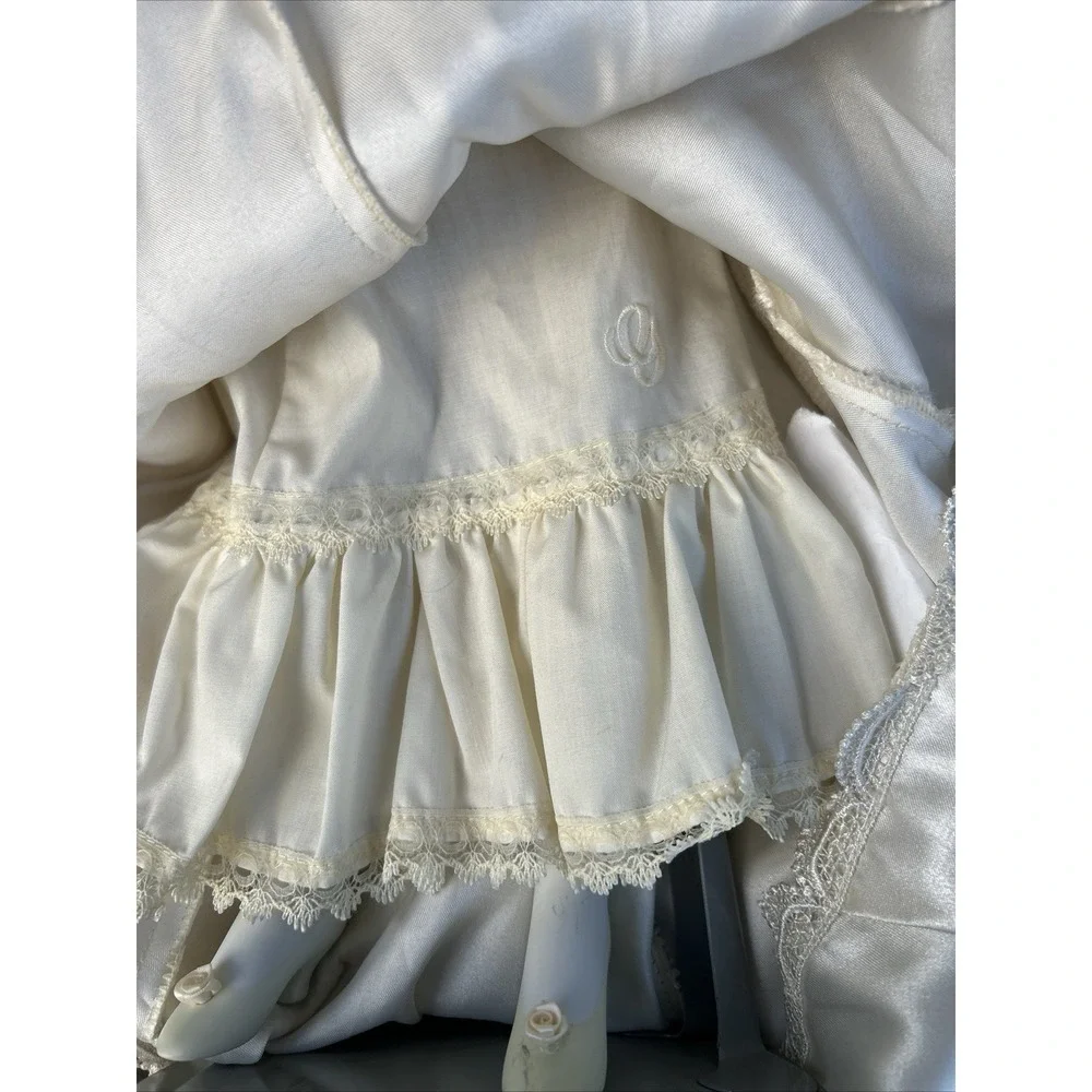 Porcelain Bride Doll 18